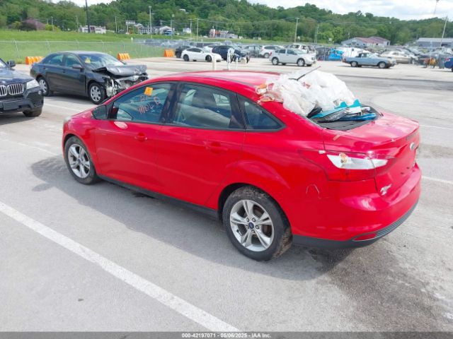 1FADP3F27EL295441 Ford FOCUS SE