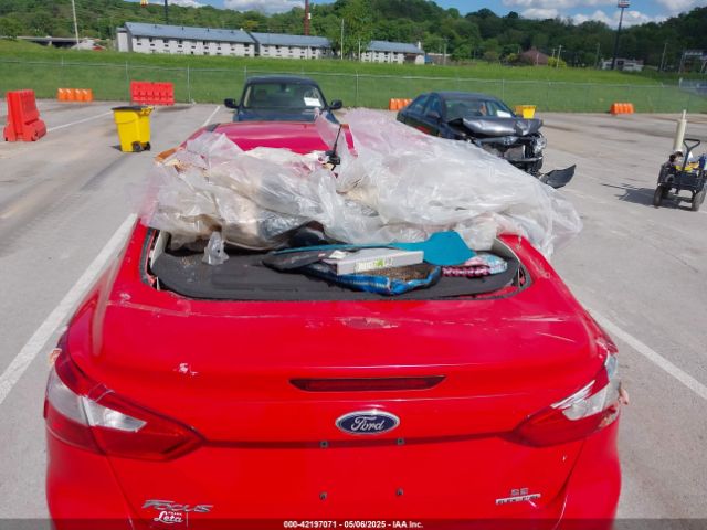 1FADP3F27EL295441 Ford FOCUS SE