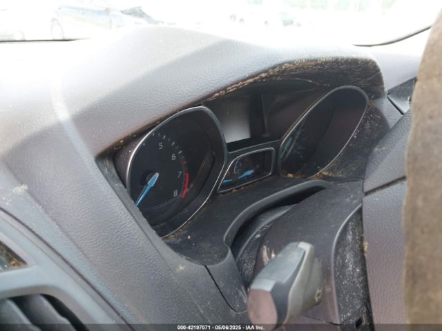 1FADP3F27EL295441 Ford FOCUS SE