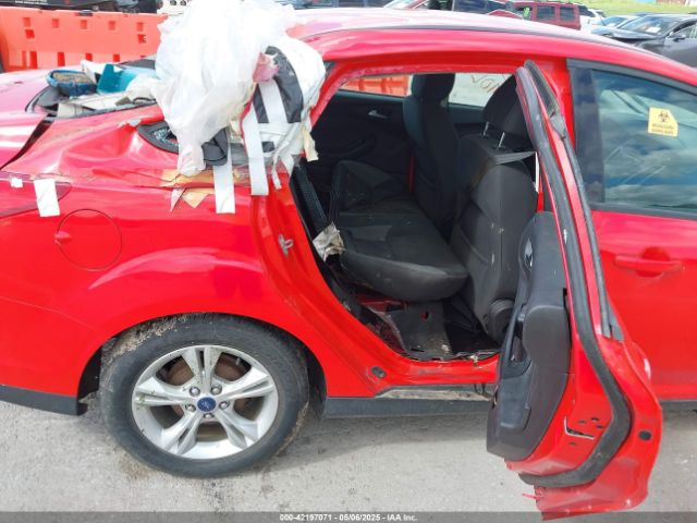 1FADP3F27EL295441 Ford FOCUS SE