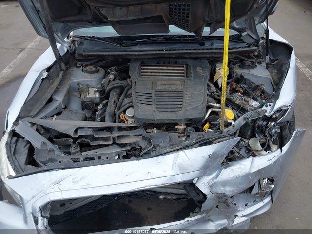 JF1VA1E60G8803916 Subaru Wrx Premium