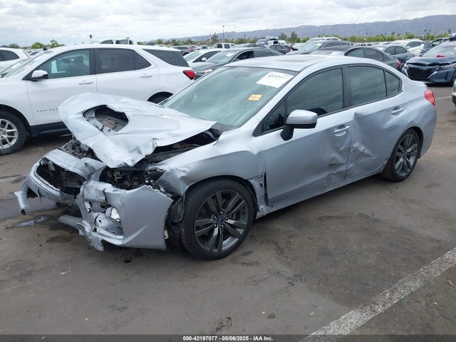 JF1VA1E60G8803916 Subaru Wrx Premium