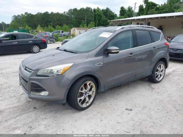 1FMCU0J90EUA28522 Ford Escape Titanium