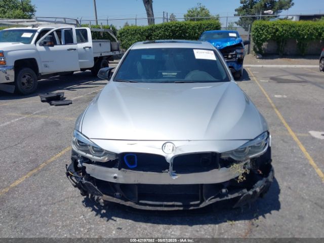 WBA8B3G57JNV00822 BMW 340i