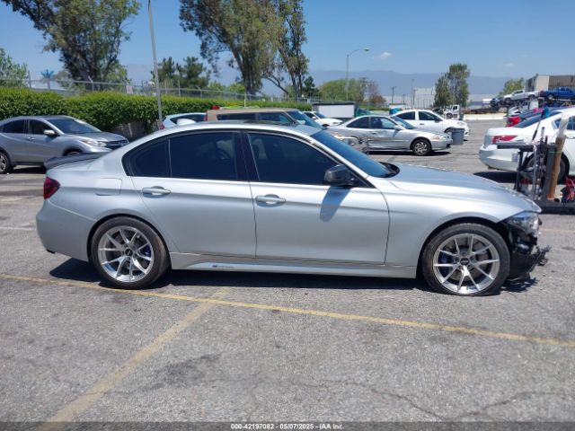 WBA8B3G57JNV00822 BMW 340i