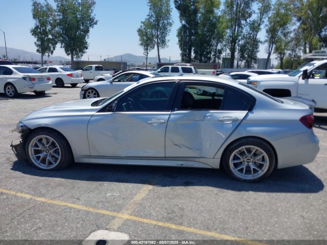 WBA8B3G57JNV00822 BMW 340i