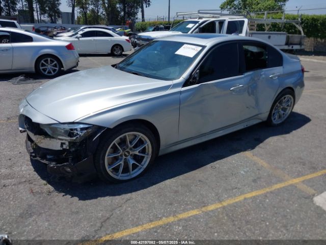 WBA8B3G57JNV00822 BMW 340i