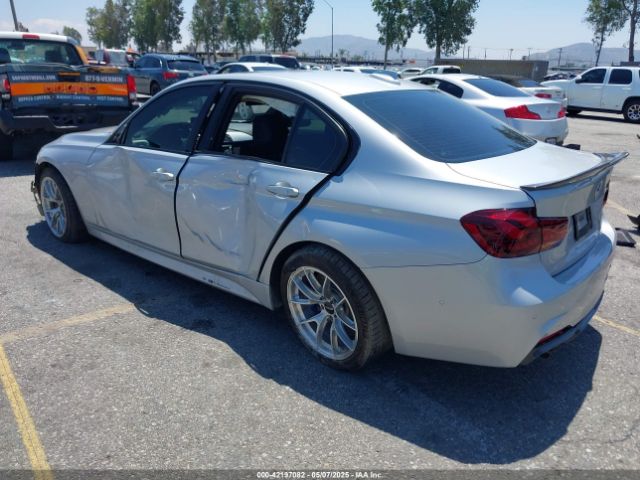 WBA8B3G57JNV00822 BMW 340i