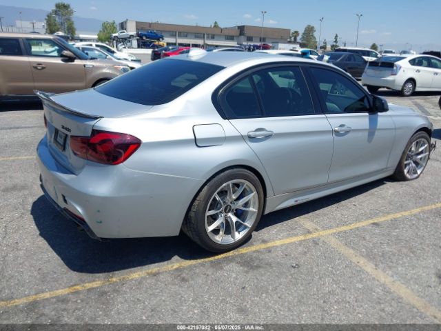 WBA8B3G57JNV00822 BMW 340i