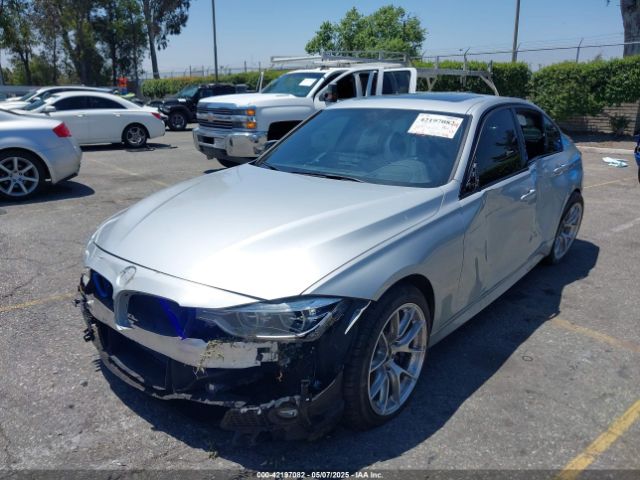 WBA8B3G57JNV00822 BMW 340i