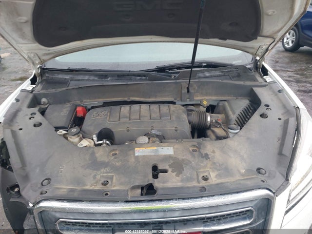 1GKKRRKD0FJ140642 GMC Acadia Slt-1
