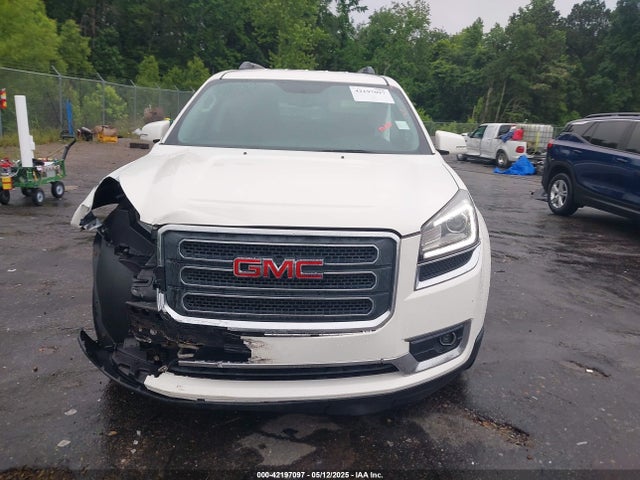 1GKKRRKD0FJ140642 GMC Acadia Slt-1