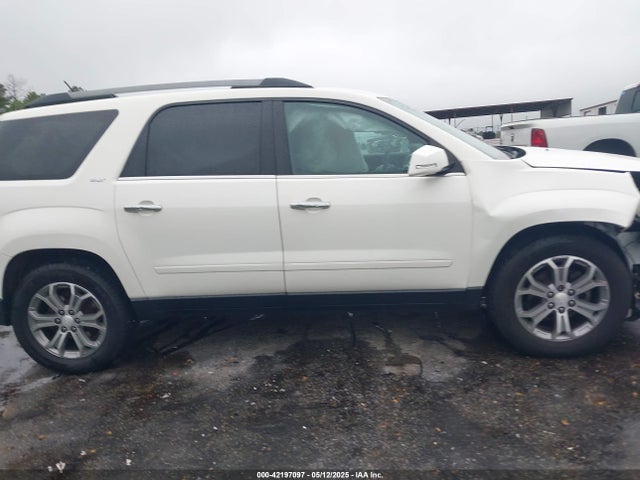 1GKKRRKD0FJ140642 GMC Acadia Slt-1
