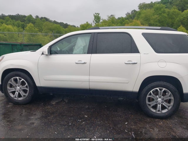 1GKKRRKD0FJ140642 GMC Acadia Slt-1