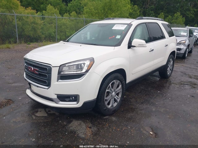 1GKKRRKD0FJ140642 GMC Acadia Slt-1