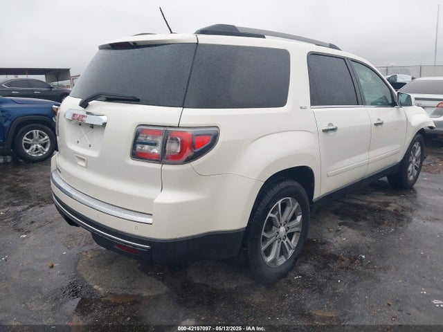 1GKKRRKD0FJ140642 GMC Acadia Slt-1
