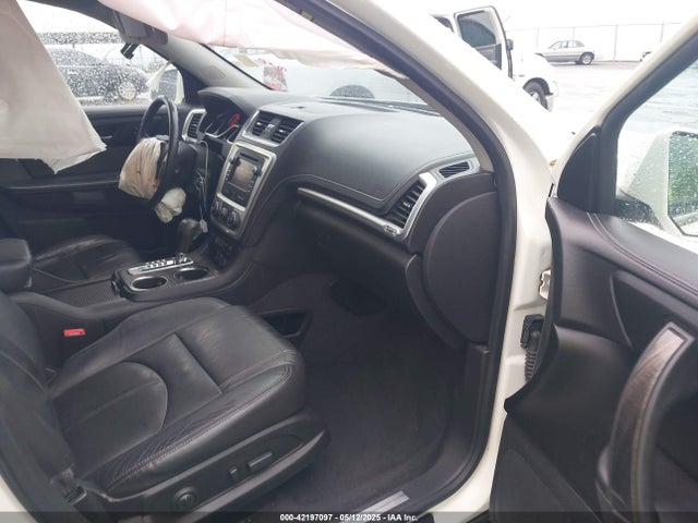 1GKKRRKD0FJ140642 GMC Acadia Slt-1