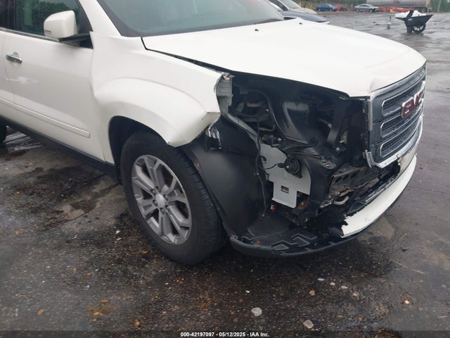 1GKKRRKD0FJ140642 GMC Acadia Slt-1