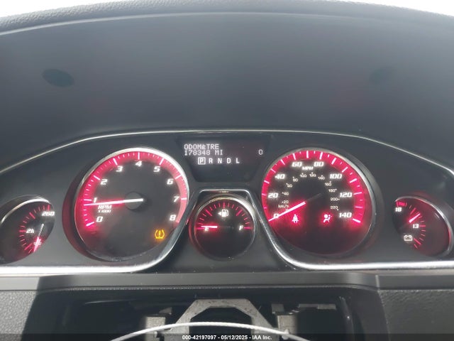 1GKKRRKD0FJ140642 GMC Acadia Slt-1