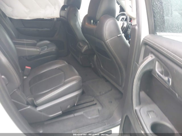 1GKKRRKD0FJ140642 GMC Acadia Slt-1