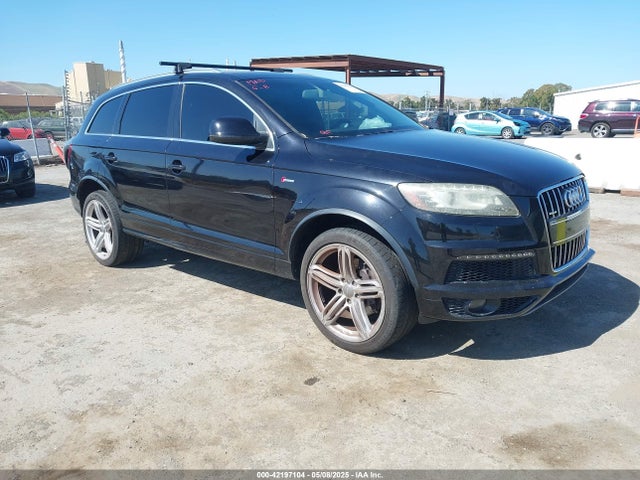 2011 AUDI Q7 WA1DGAFE8BD010268 Photo 0