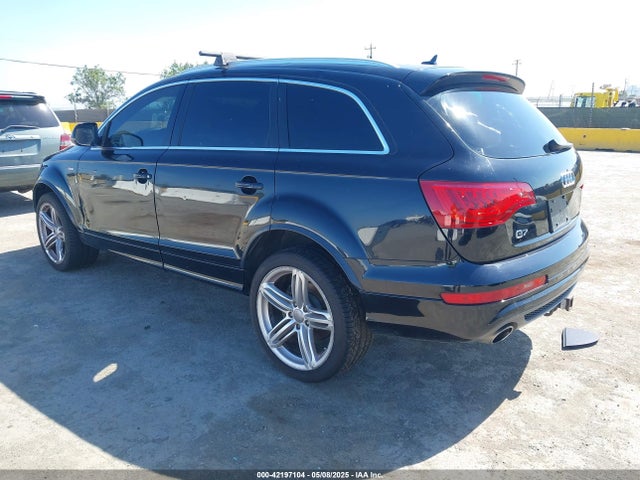 2011 AUDI Q7 WA1DGAFE8BD010268 Photo 2