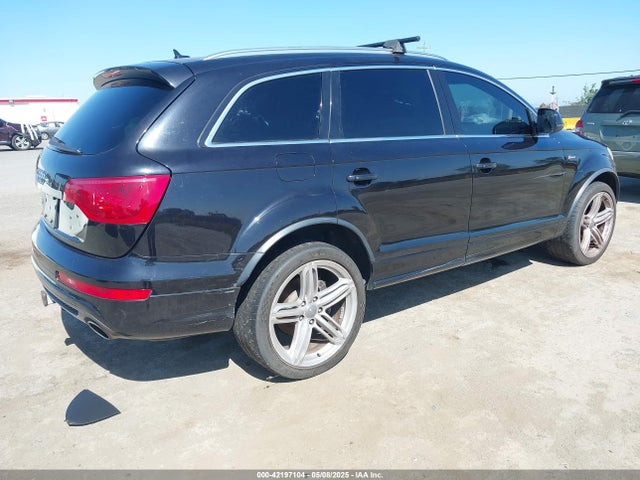 2011 AUDI Q7 WA1DGAFE8BD010268 Photo 3