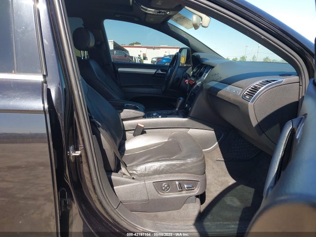 2011 AUDI Q7 WA1DGAFE8BD010268 Photo 4