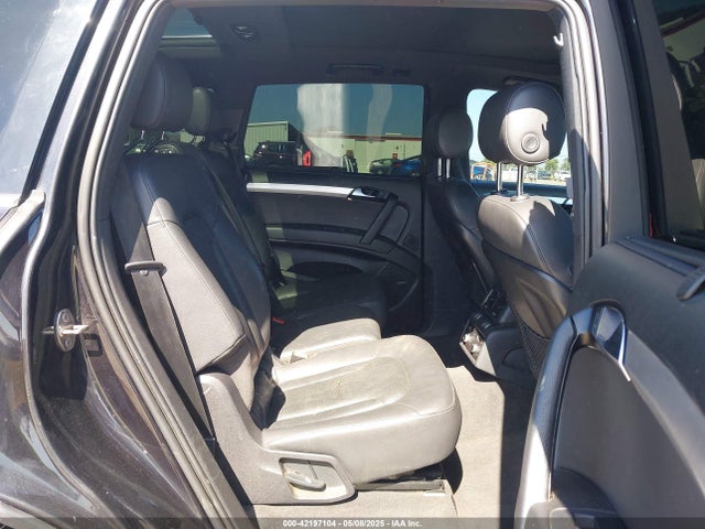 2011 AUDI Q7 WA1DGAFE8BD010268 Photo 7