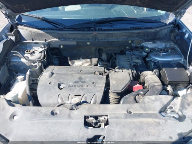 JA4AP3AW6HZ017794 Mitsubishi Outlander Sport 2.4 Se