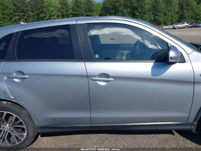 JA4AP3AW6HZ017794 Mitsubishi Outlander Sport 2.4 Se