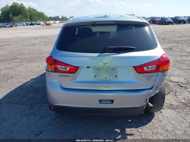JA4AP3AW6HZ017794 Mitsubishi Outlander Sport 2.4 Se