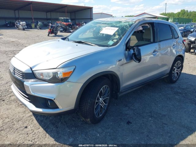 JA4AP3AW6HZ017794 Mitsubishi Outlander Sport 2.4 Se
