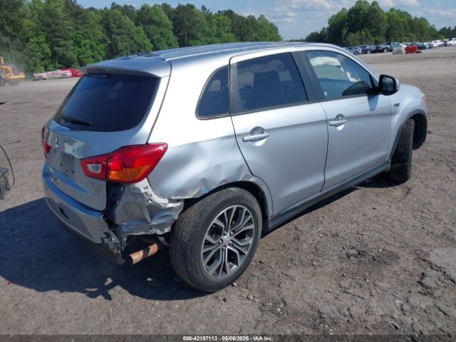 JA4AP3AW6HZ017794 Mitsubishi Outlander Sport 2.4 Se
