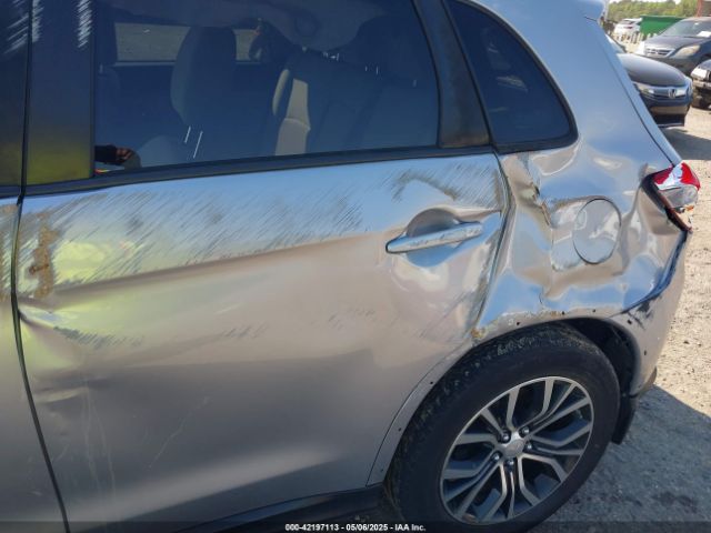 JA4AP3AW6HZ017794 Mitsubishi Outlander Sport 2.4 Se