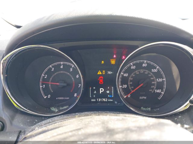 JA4AP3AW6HZ017794 Mitsubishi Outlander Sport 2.4 Se