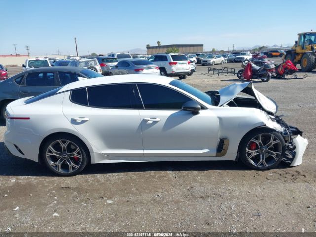KNAE35LC5L6083083 KIA STINGER GT