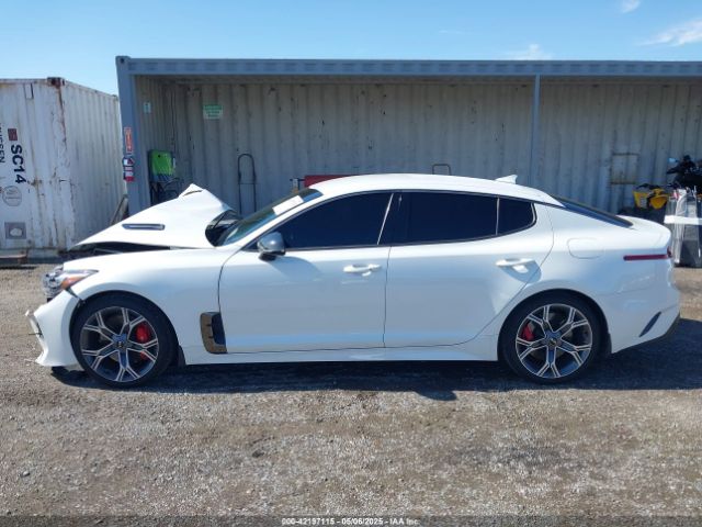 KNAE35LC5L6083083 KIA STINGER GT