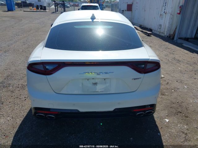 KNAE35LC5L6083083 KIA STINGER GT