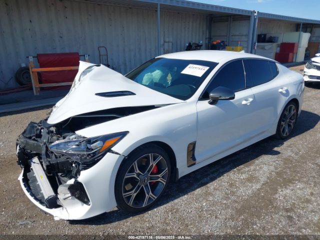 KNAE35LC5L6083083 KIA STINGER GT