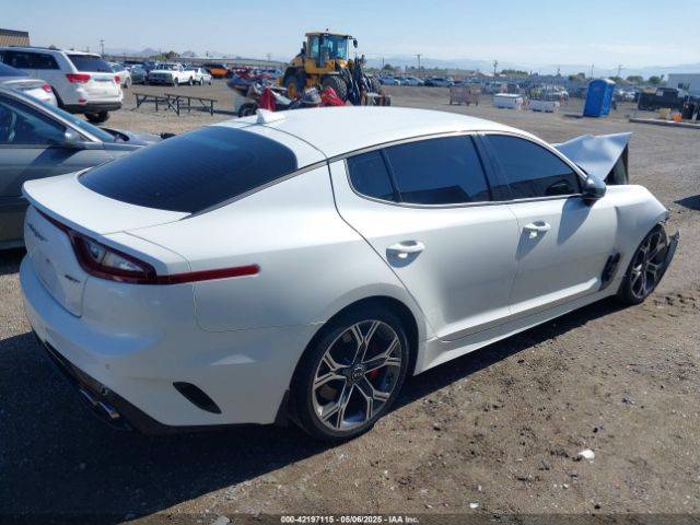 KNAE35LC5L6083083 KIA STINGER GT
