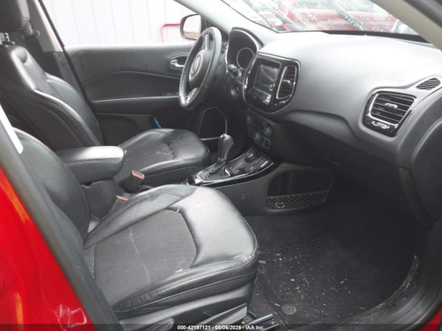 3C4NJDBB7JT455635 Jeep Compass Altitude 4x4