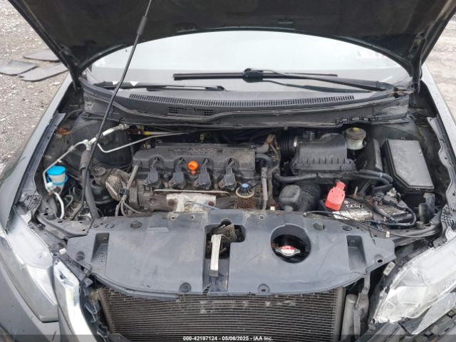 2HGFB2F81EH557033 Honda CIVIC EX