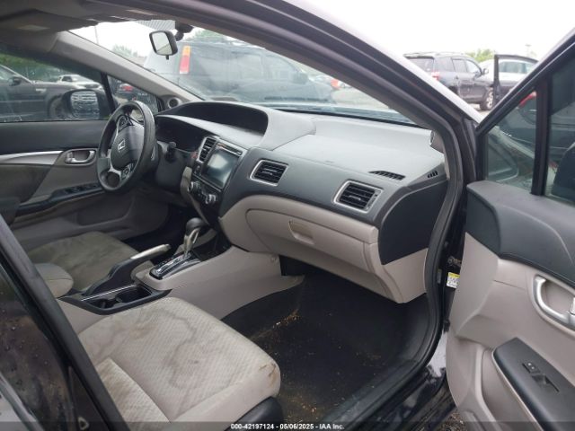 2HGFB2F81EH557033 Honda CIVIC EX