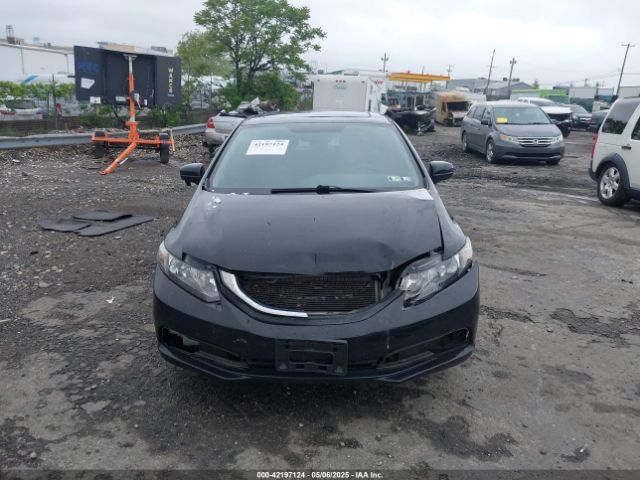 2HGFB2F81EH557033 Honda CIVIC EX