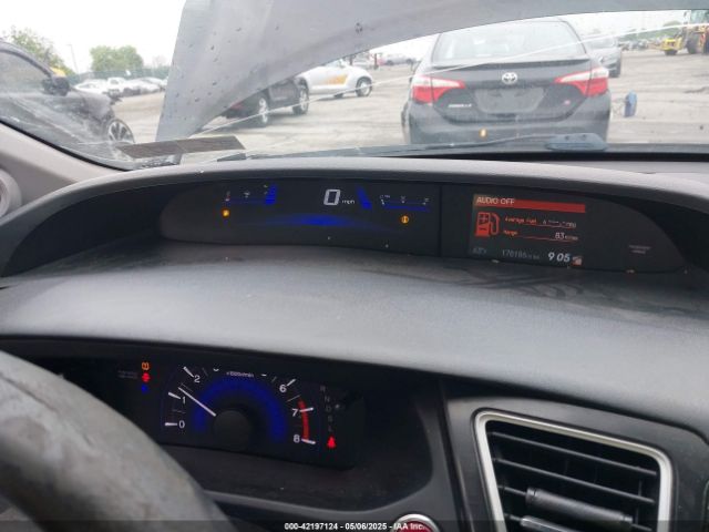 2HGFB2F81EH557033 Honda CIVIC EX