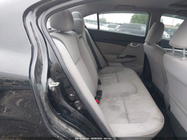 2HGFB2F81EH557033 Honda CIVIC EX