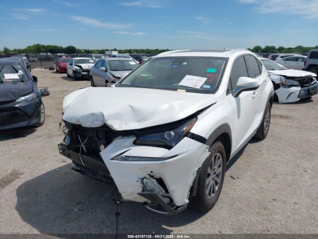 2018 LEXUS NX 300 JTJYARBZ2J2111345 Photo 1