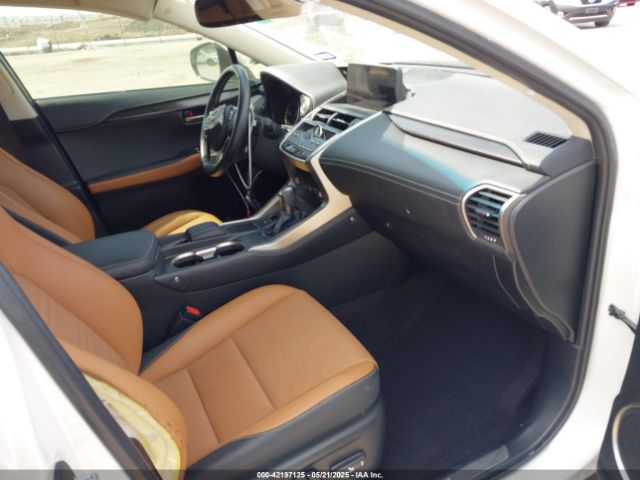 2018 LEXUS NX 300 JTJYARBZ2J2111345 Photo 4