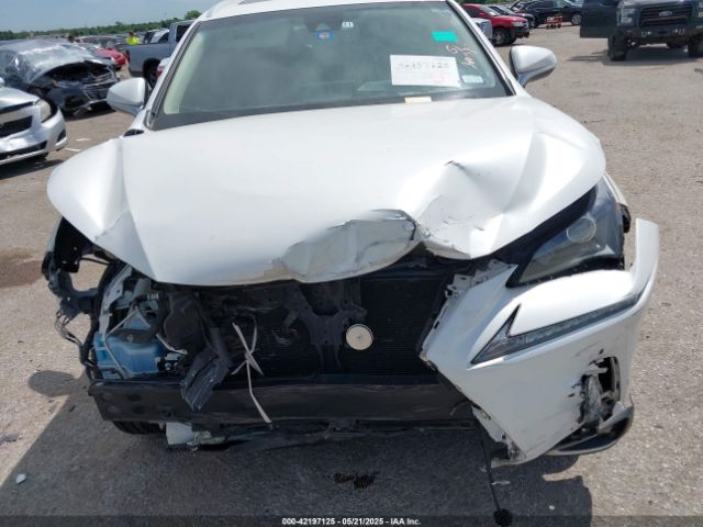 2018 LEXUS NX 300 JTJYARBZ2J2111345 Photo 5